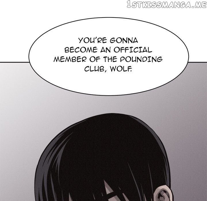 Pounding – Manga chapter 54 - page 96
