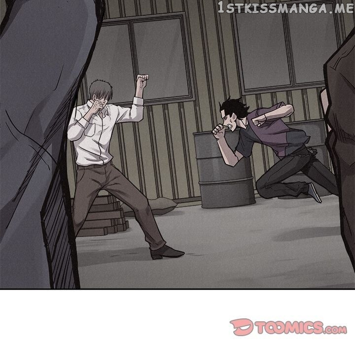 Pounding – Manga chapter 53 - page 10