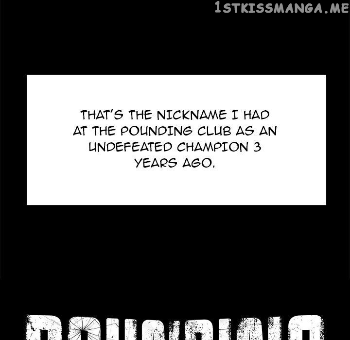 Pounding – Manga chapter 53 - page 20