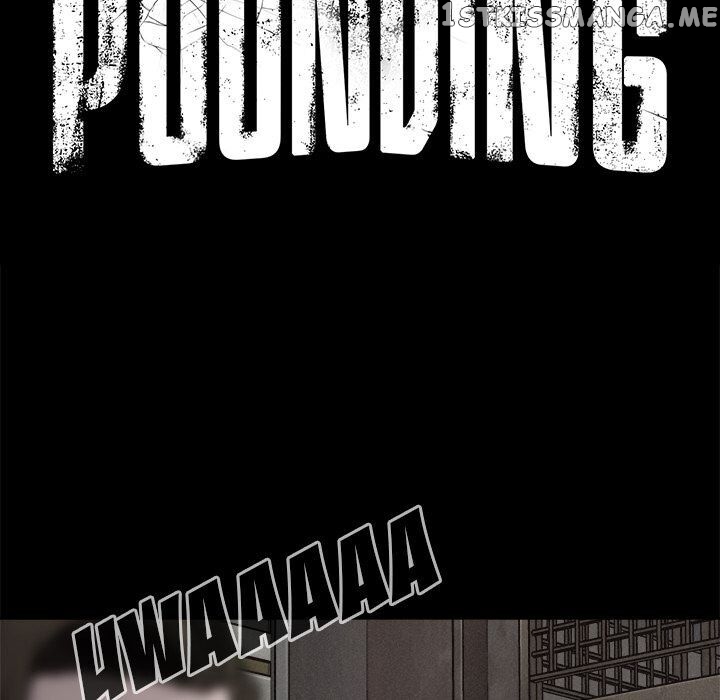 Pounding – Manga chapter 53 - page 21
