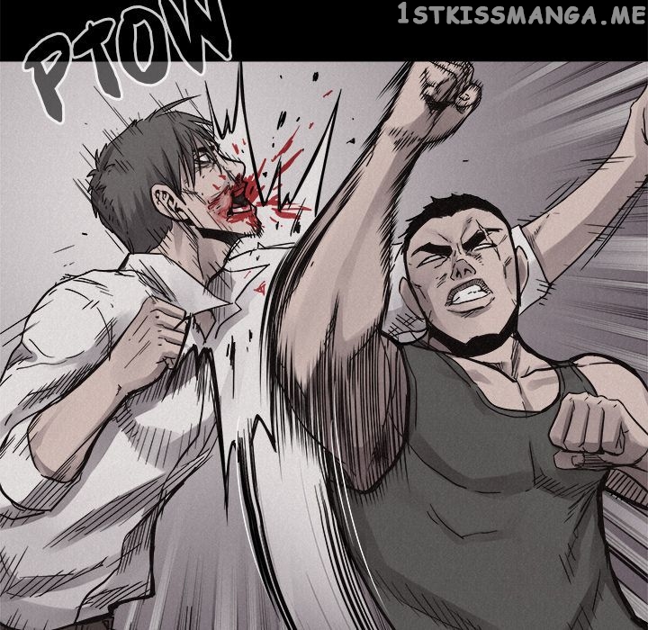 Pounding – Manga chapter 53 - page 27
