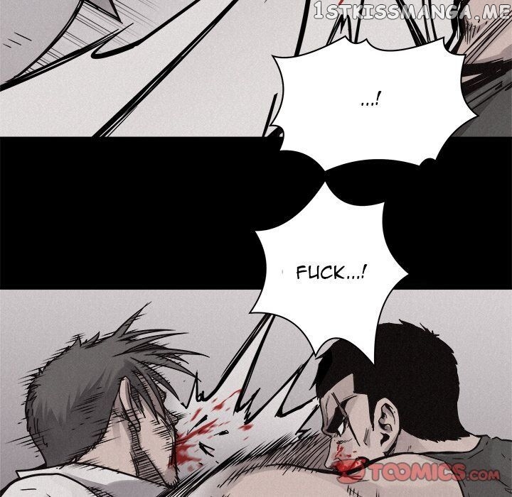 Pounding – Manga chapter 53 - page 38