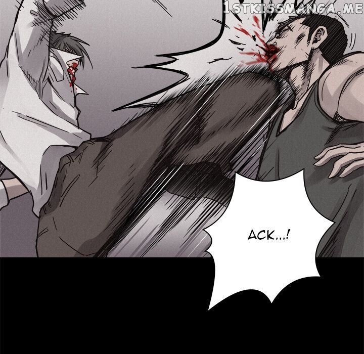 Pounding – Manga chapter 53 - page 40