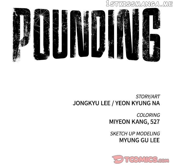 Pounding – Manga chapter 53 - page 98