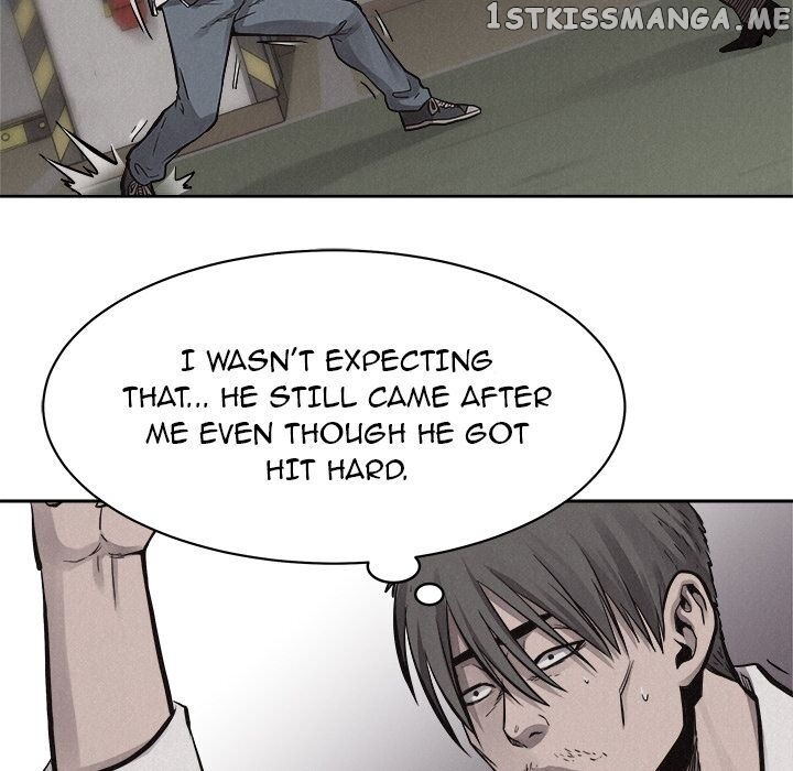 Pounding – Manga chapter 52 - page 10