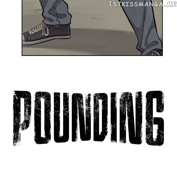 Pounding – Manga chapter 52 - page 18