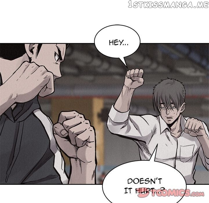 Pounding – Manga chapter 52 - page 19