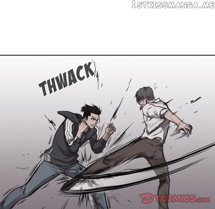 Pounding – Manga chapter 52 - page 31