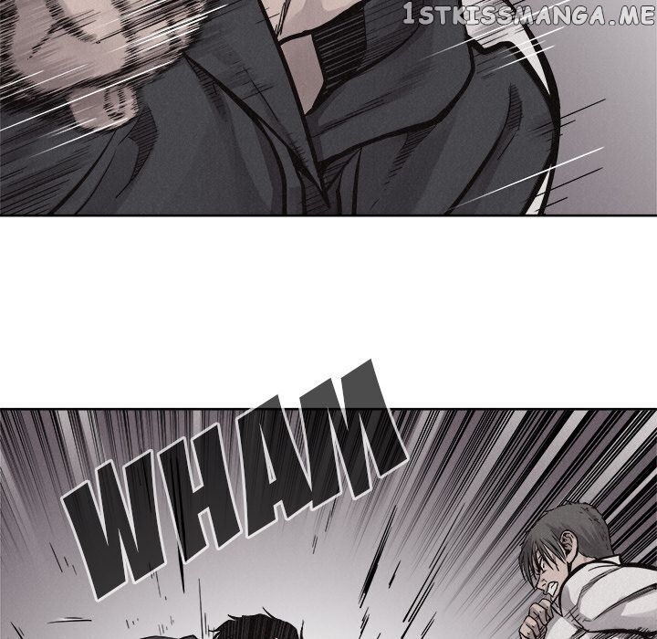 Pounding – Manga chapter 52 - page 34