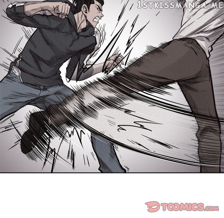 Pounding – Manga chapter 52 - page 35