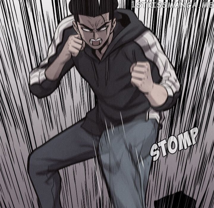 Pounding – Manga chapter 52 - page 46