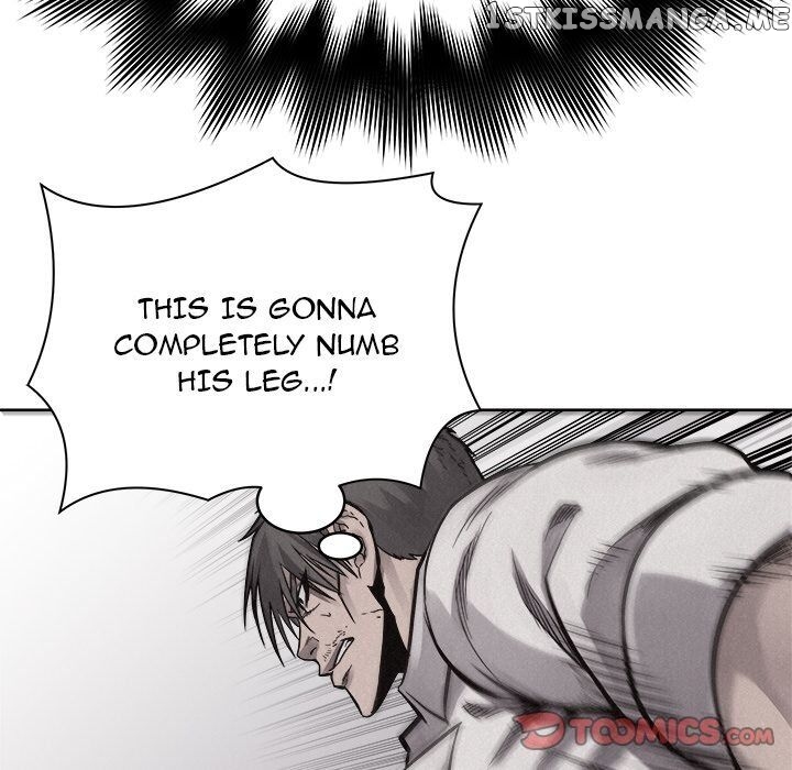 Pounding – Manga chapter 52 - page 51