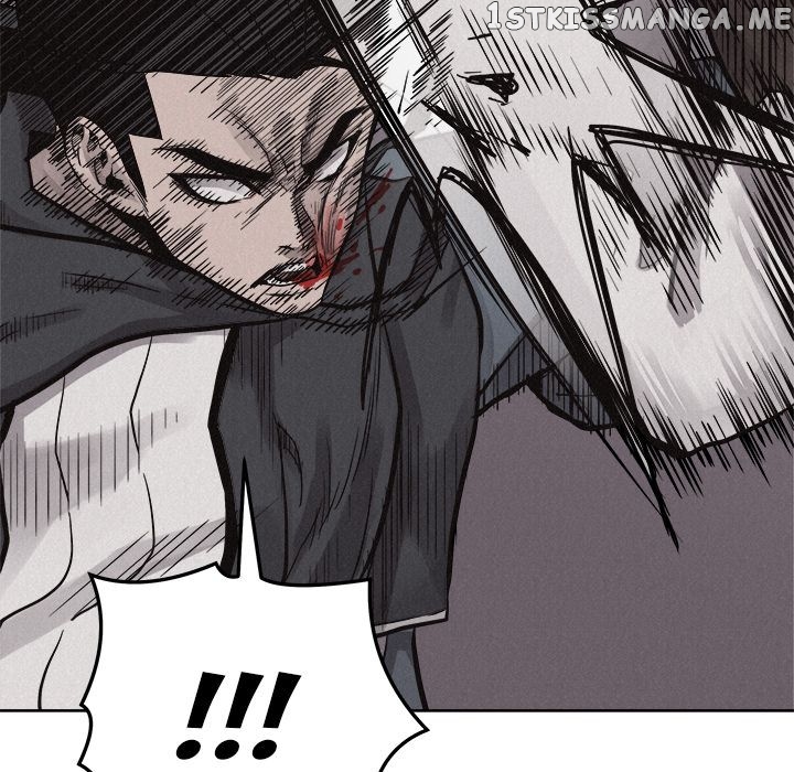 Pounding – Manga chapter 52 - page 90