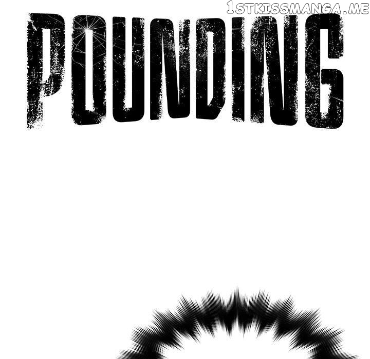 Pounding – Manga chapter 51 - page 16