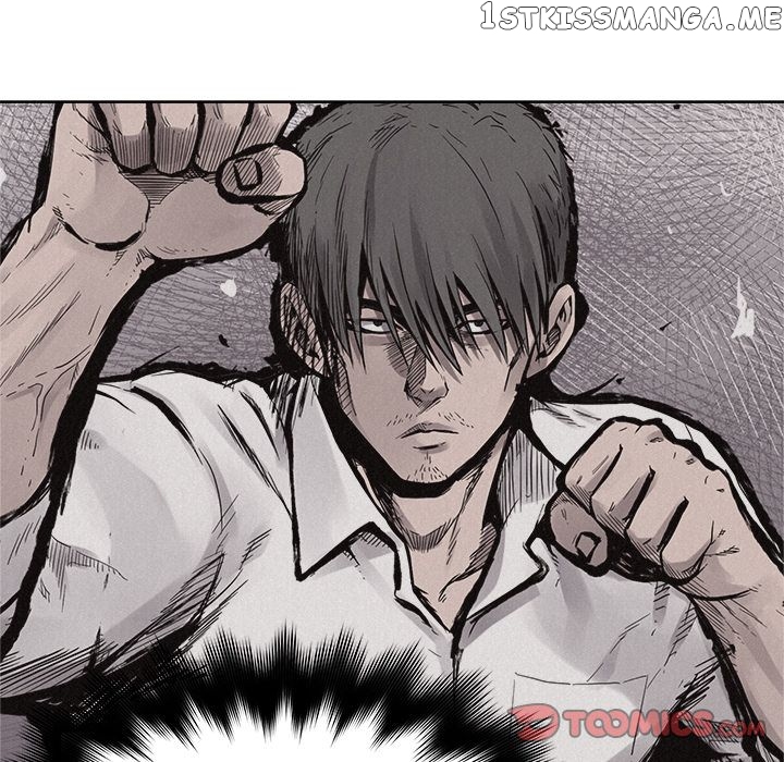 Pounding – Manga chapter 51 - page 18