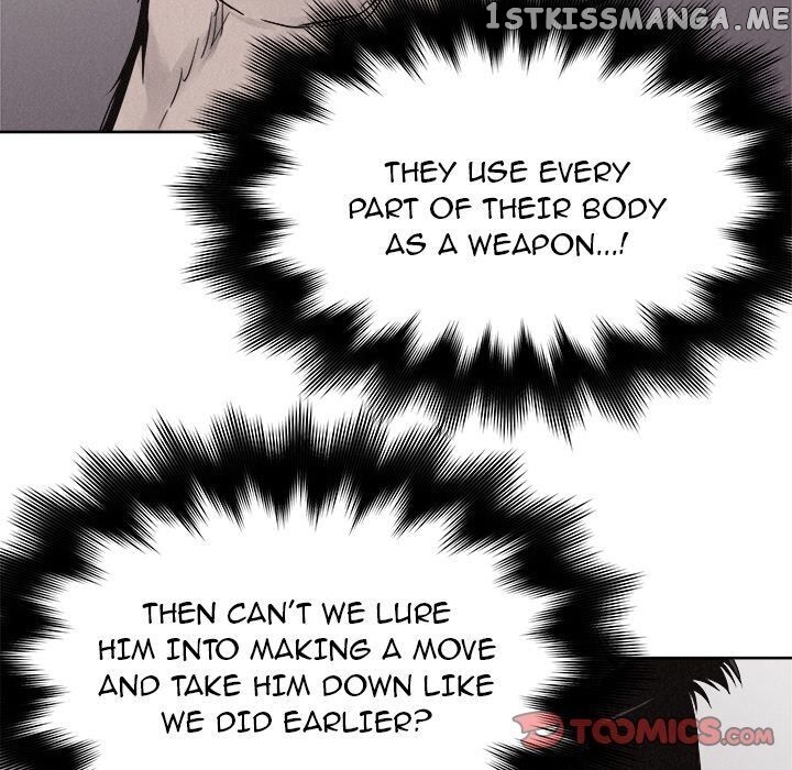 Pounding – Manga chapter 51 - page 22
