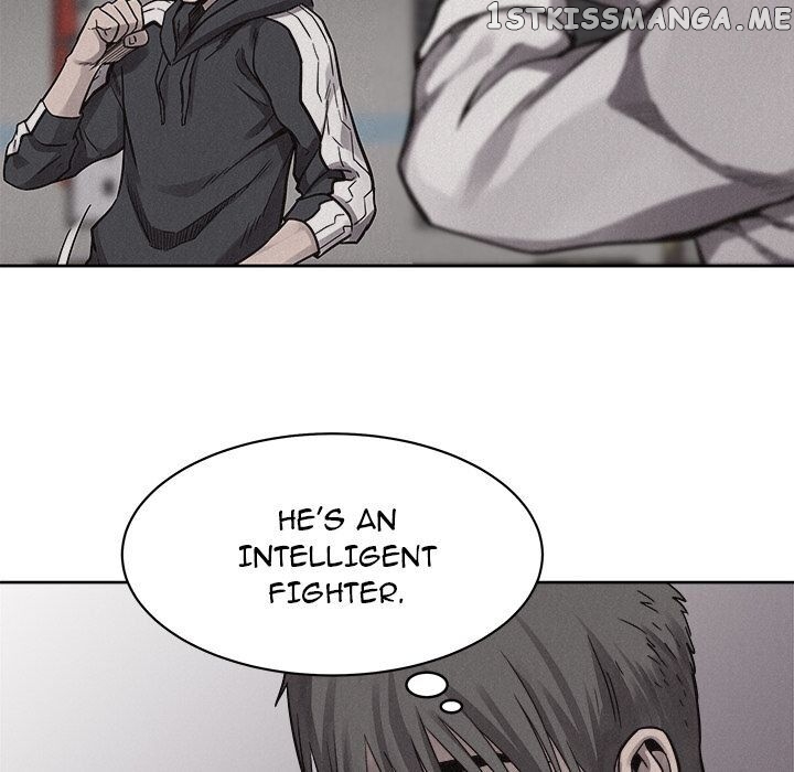 Pounding – Manga chapter 51 - page 27