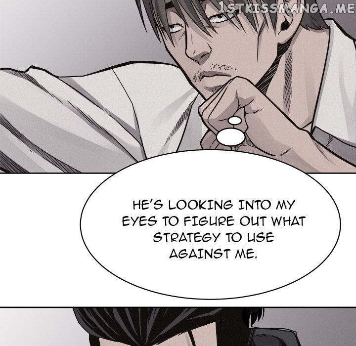 Pounding – Manga chapter 51 - page 28