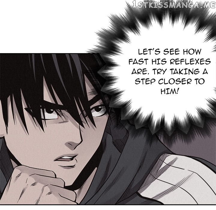 Pounding – Manga chapter 51 - page 31