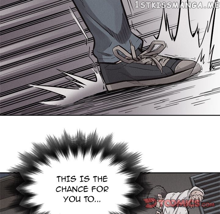 Pounding – Manga chapter 51 - page 62