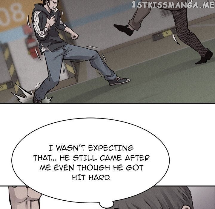 Pounding – Manga chapter 51 - page 84