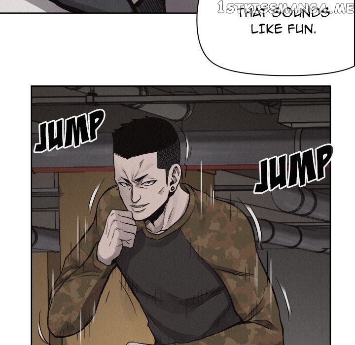Pounding – Manga chapter 50 - page 17