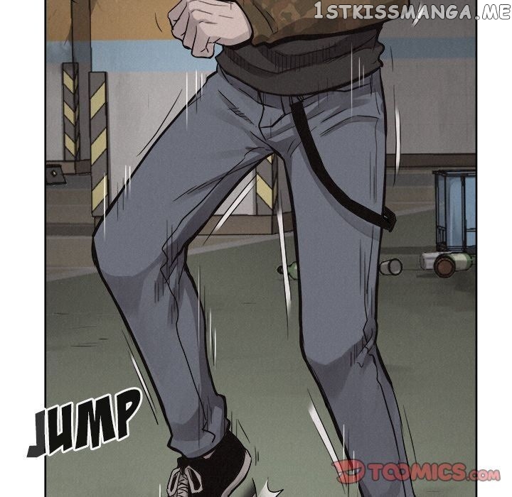 Pounding – Manga chapter 50 - page 18