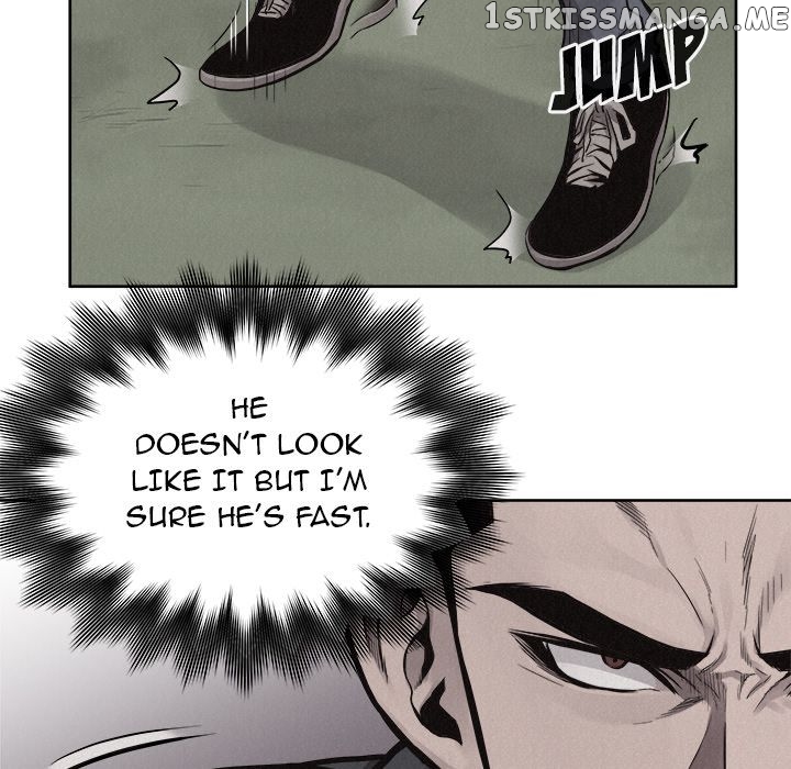 Pounding – Manga chapter 50 - page 19