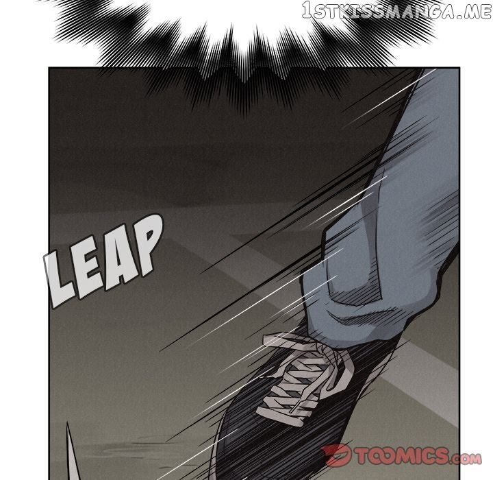 Pounding – Manga chapter 50 - page 22