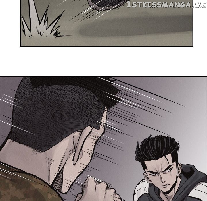 Pounding – Manga chapter 50 - page 23