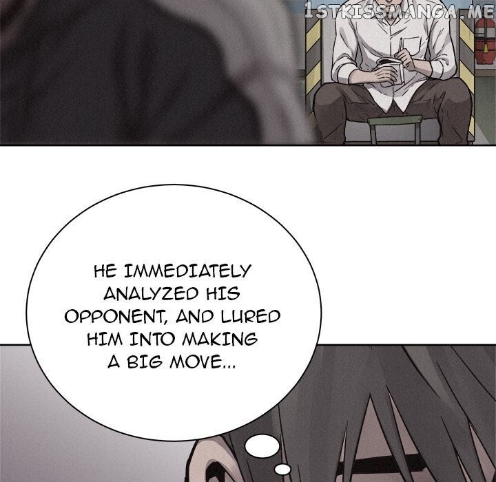 Pounding – Manga chapter 50 - page 59
