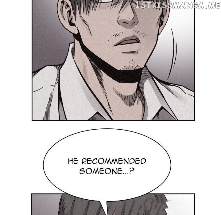 Pounding – Manga chapter 50 - page 6