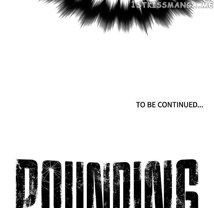 Pounding – Manga chapter 50 - page 81