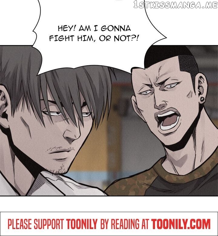 Pounding – Manga chapter 50 - page 9