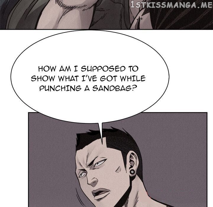 Pounding – Manga chapter 49 - page 40