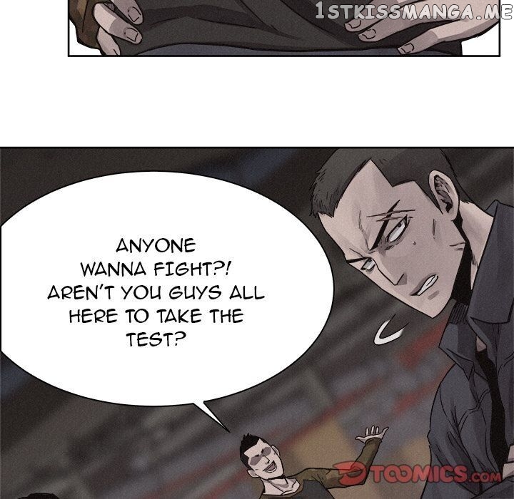 Pounding – Manga chapter 49 - page 42