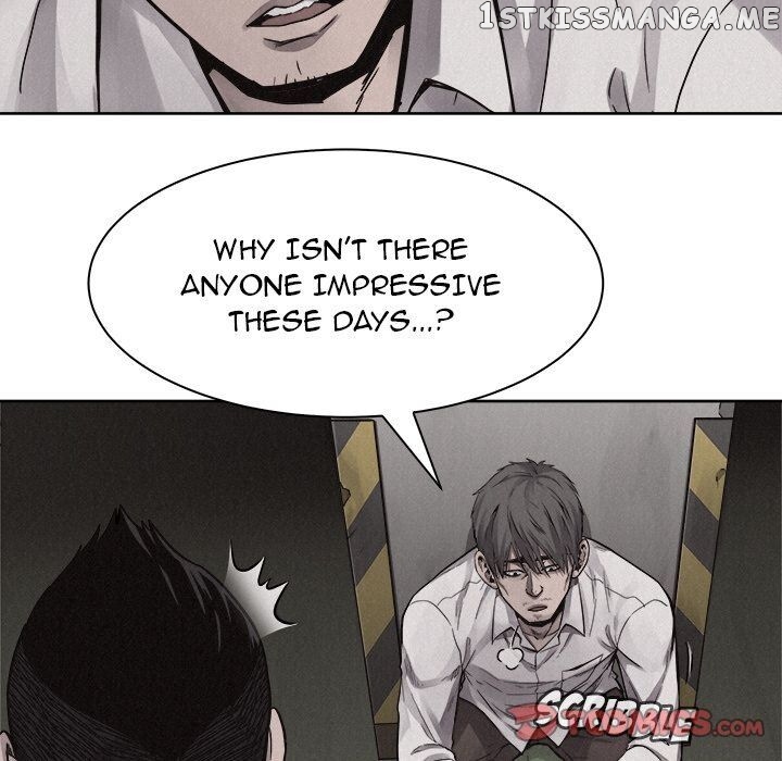 Pounding – Manga chapter 49 - page 50