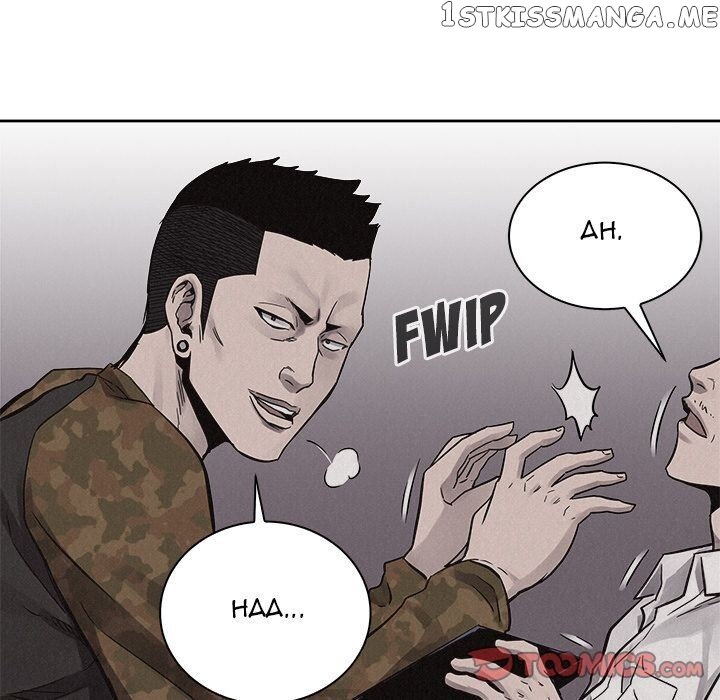 Pounding – Manga chapter 49 - page 70