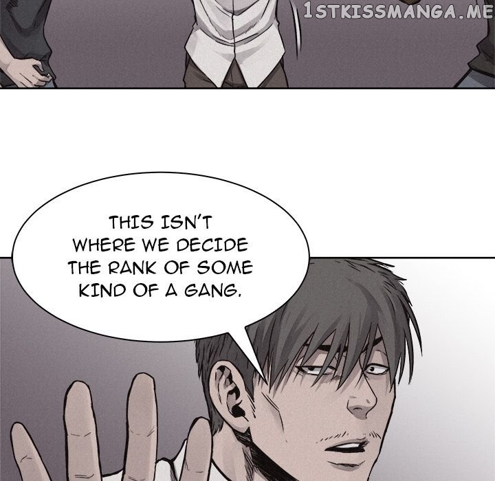 Pounding – Manga chapter 49 - page 77
