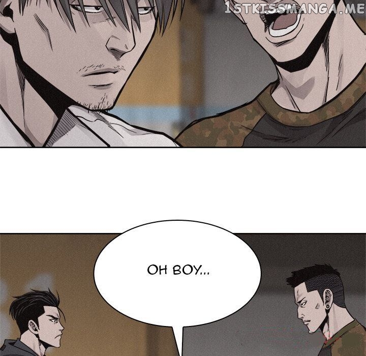 Pounding – Manga chapter 49 - page 86