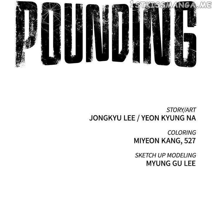 Pounding – Manga chapter 49 - page 91