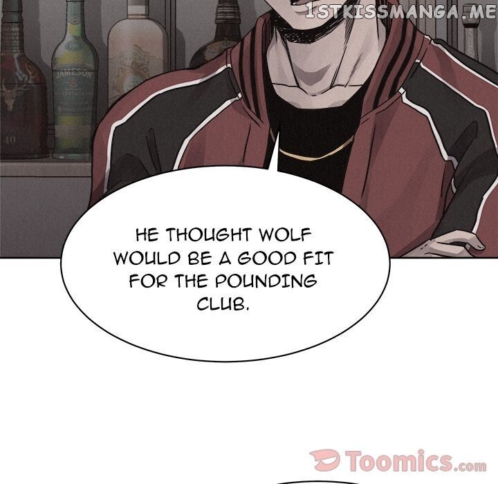 Pounding – Manga chapter 48 - page 38