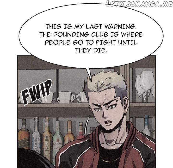Pounding – Manga chapter 48 - page 49