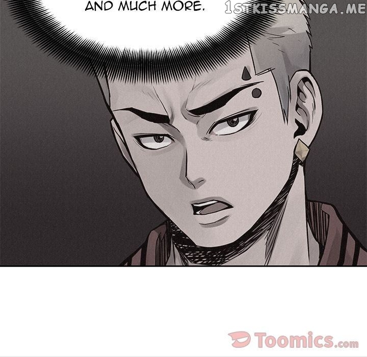 Pounding – Manga chapter 48 - page 64