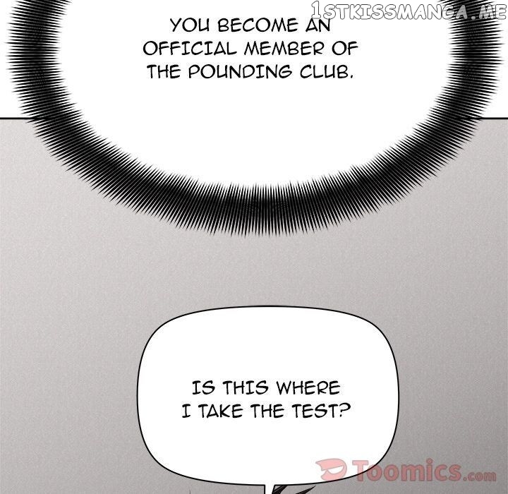 Pounding – Manga chapter 48 - page 72