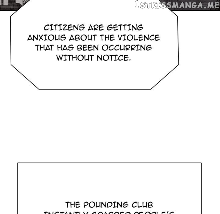 Pounding – Manga chapter 67 - page 27