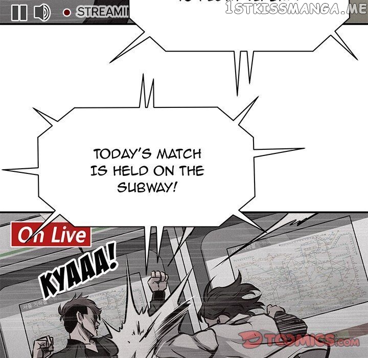 Pounding – Manga chapter 67 - page 30