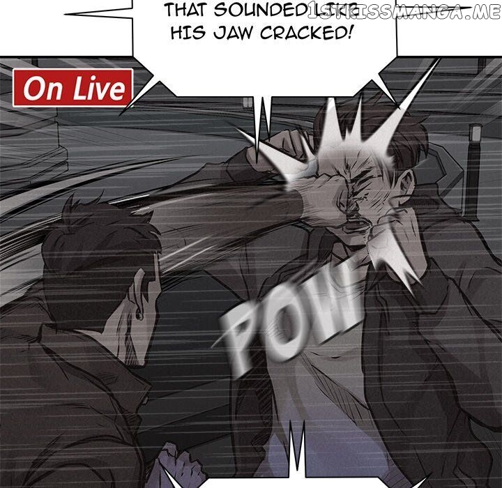 Pounding – Manga chapter 67 - page 32