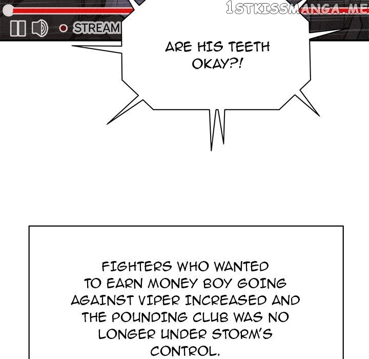 Pounding – Manga chapter 67 - page 33