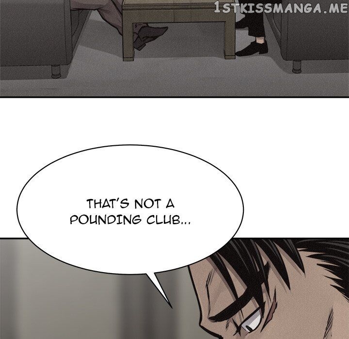 Pounding – Manga chapter 67 - page 35